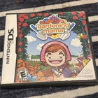 Gardening Mama (Nintendo DS, 2009)