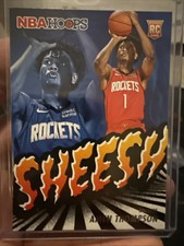 2023-24 Panini NBA Hoops - Sheesh Amen Thompson #16 (RC)