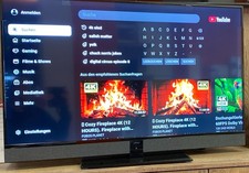 Metz Cubus 50 UHD twin 50 Zoll 4K SAT twin Fernseher. Smart. Soundbar.