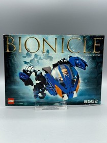LEGO BIONICLE: GahLEGO Bionicle Gahlok 8562 &ndash; Bohrok &ndash; Built w/ Canistlok (8562)