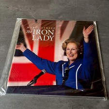 Margaret Thatcher Movie Pamphlet Iron Lady Meryl Streep
