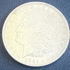 Beautiful 1921-P Morgan Silver Dollar. U GRADE.!