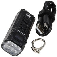 Nitecore TUP2 Mct Oled Mini-Taschenlampe 1200 Lumen Schwarz Li-Ion Schwarz