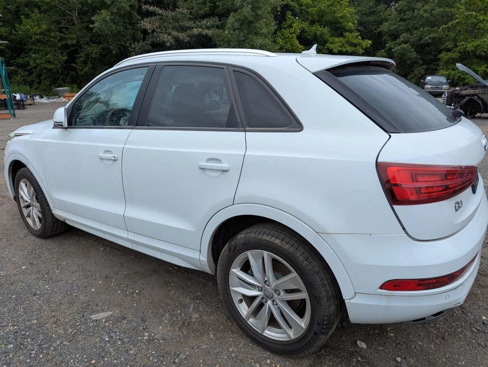 (LOCAL PICKUP ONLY) Driver Left Fender Fits 15-18 AUDI Q3 798449 Foto 4 de 4