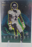Topps 2024 Midnight Nate Wiggins Rookie Serial #6 Baltimore Ravens Football Card
