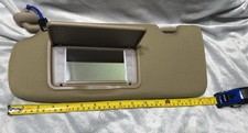 Left Driver Side Sun Visor for Honda CR-V 201...