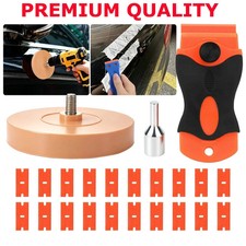 Car Decal Remover Rubber Eraser Wheel Tool 3....