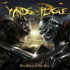 Winds Of Plague – The Great Stone War CD Death Core