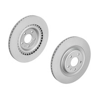 Zimmermann 2X Bremsscheibe Coat Z (100.3358.20) | Bremsscheibenset,