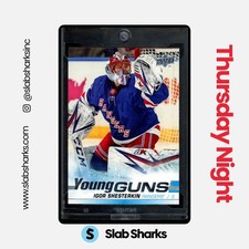 2019 SP AUTHENTIC #528 IGOR SHESTERKIN UPPER DECK UPDATE YOUNG GUNS RC ROOKIE