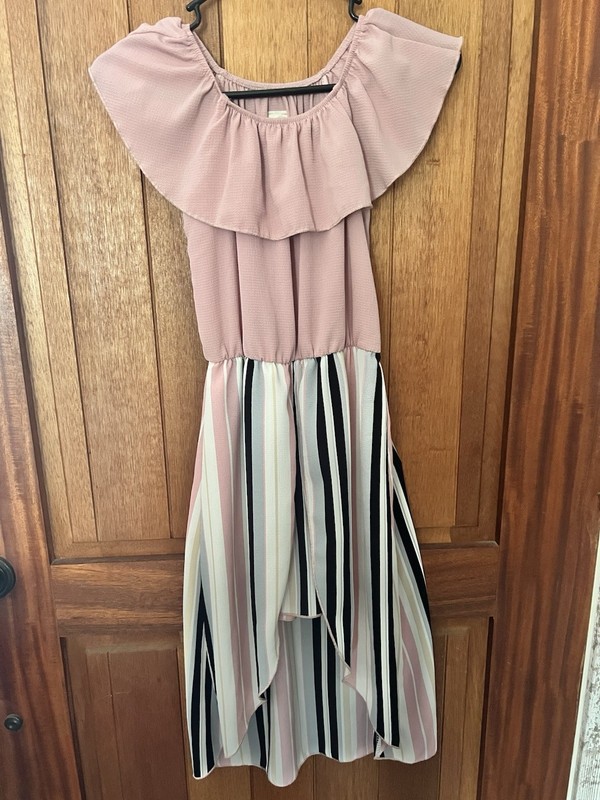 Girls Just Kids Romper Dress Size 12