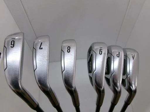 Callaway EPIC STAR Iron Set 6-P,A 6pcs Speeder EVOLUTION for EPIC/R #AP07613 - Image 2 of 4