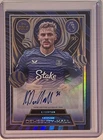 Kiernan Dewsbury-Hall PL Topps Gold Auto 67/99 Everton