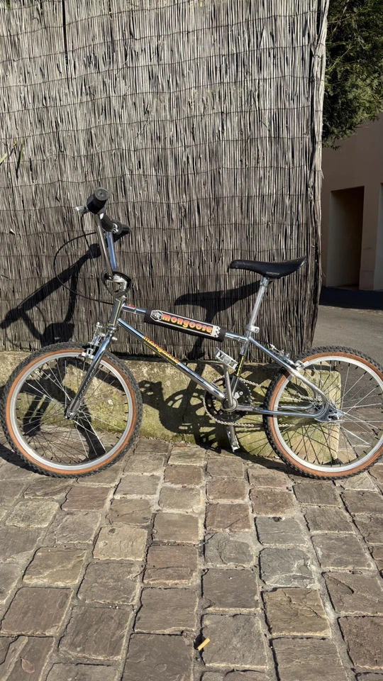 BMX old School Mongoose Californian - Photo 2/4