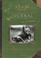 9.3 x 62 Mauser Journal