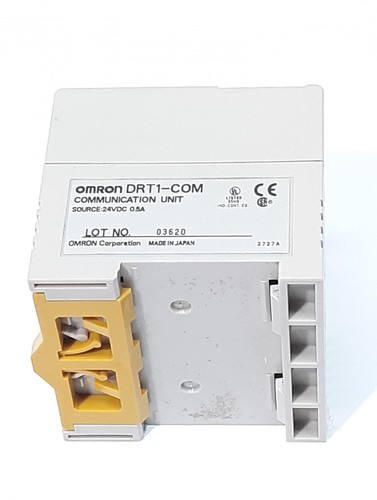 Omron DRT1-COM Communication Unit 24VDC 0.5A - Picture 3 of 4