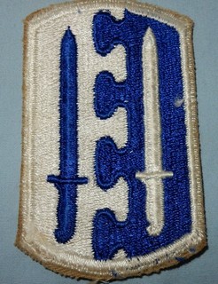 2nd INFANTRY BRIGADE UNITED STATES US ARMY BADGE PATCH USA MILITARY GENUINE