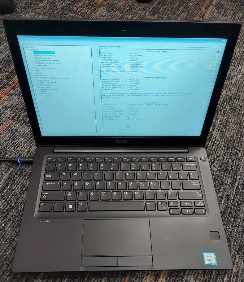 Dell Latitude 7280 PC Laptops & Netbooks for Sale | Shop New