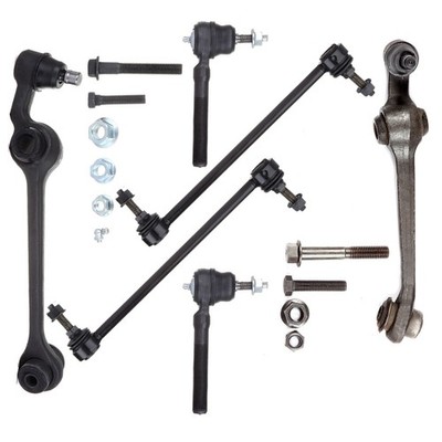 6PCS Suspension Kit Fit Chrysler 300M Concorde Intrepid LHS Dodge Intrepid