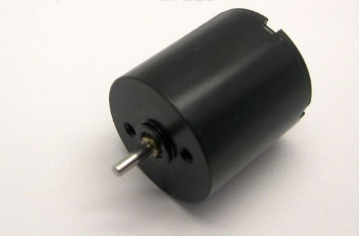 Micromotor.eu 1718S Coreless Motor 17mm x 18mm - Single shaft 1-12V
