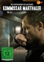 Kommissar Marthaler | Teil 4-5 | Kai-Uwe Hasenheit (U. A.) | Deutsch | DVD