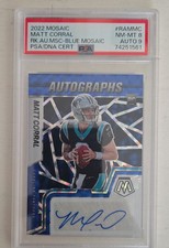 2022 Panini Mosaic Football Cards Checklist 41