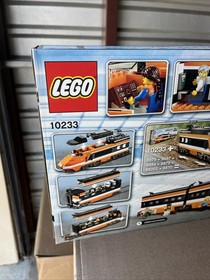 LEGO 10233 Horizon Express NEW MISB NEU Remote Control Zug Z&uuml;ge Eisenbahn 210315