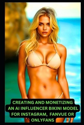 Creating and Monetizing an AI Influencer Bikini Model For Instagram, Fanvue or O