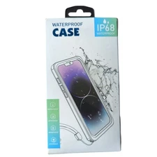 Temdan for iPhone 16 Pro Case Waterproof  MagSafe Camera & Screen Protector 