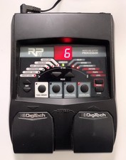 Digitech RP-70 Guitar Multi-Effects Processor...