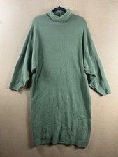 Msch Copenhagen Rachelle Rib Dress Ladies Knnit Dress 10/12 With Tags