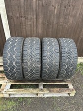 4x 255/55/19 Goodyear Wrangler Tread 9,5mm-Dot 2023