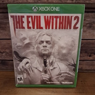 The Evil Within 2   Xbox One   NEW & SEALED   Fast Shipping