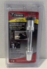 Trimax Th4 Premium Adjustable Receiver Hitch Lock 58 Dia X 4-38