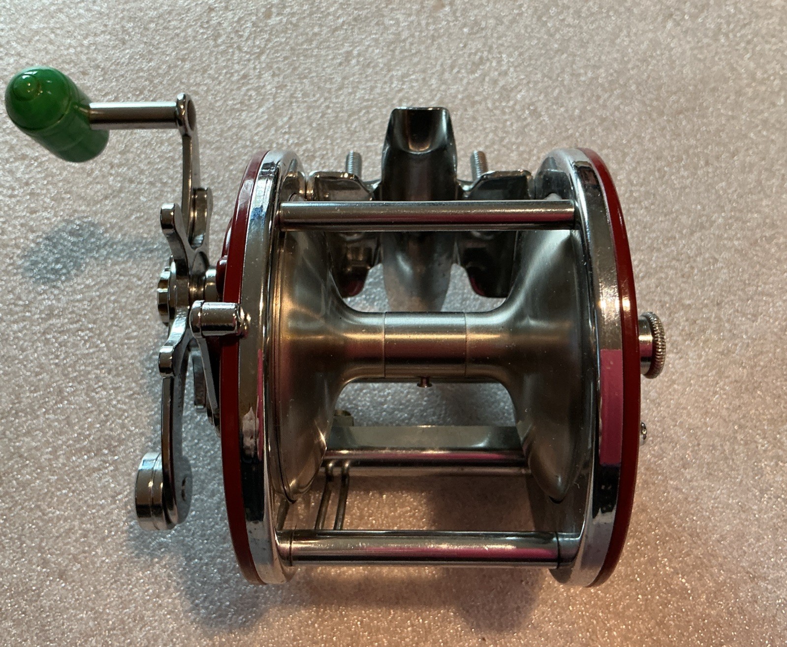 penn 309 level wind reel New