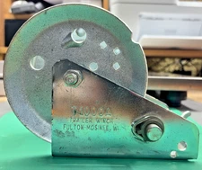 FULTON-MOSINEE TRAILER WINCH MODEL T1000A (NO HANDLE INCLUDED) 💥FREE SHIPPING💥