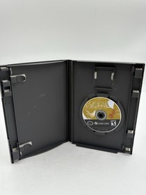 The Legend of Zelda: Twilight Princess (Nintendo GameCube, 2006) No Manual