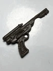 VINTAGE KENNER STAR WARS 1983 LUKE JEDI BROWN PALACE BLASTER GUN ACCESSORY
