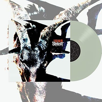 Slipknot - Iowa - New Vinyl Record VINYL - H11501z