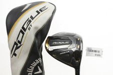 Callaway Rogue ST Max LS Golf Club Mens Right Handed 9-deg Driver Stiff Graphite