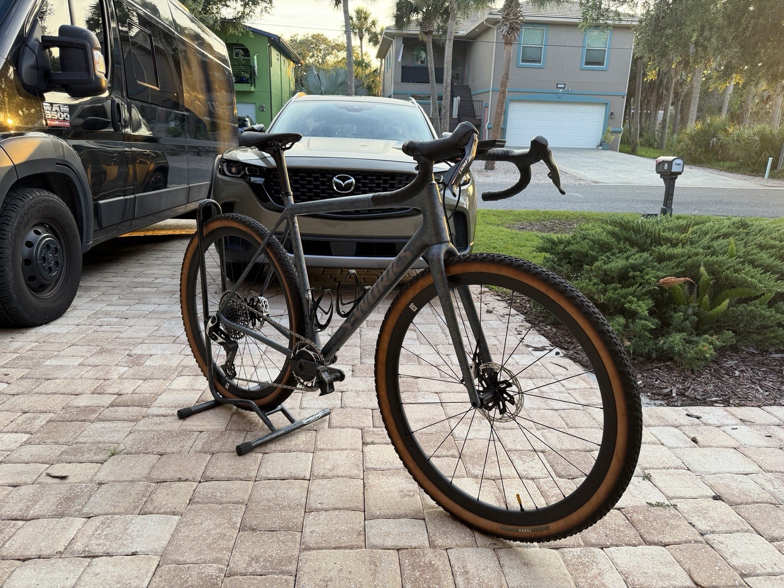 2026 Specialized S-Works Crux 56cm