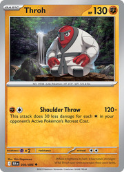 Throh 050/086 Black Bolt