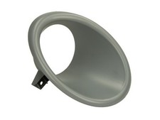 BLIC Lüftungsgitter, Stoßfänger 6502-07-5507915P für PEUGEOT