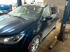 Hub Rear Without Adaptive Cruise Fits 17 PACIFICA 10221724