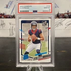 2023 Panini Donruss Rated Rookie C.J. Stroud #339 RC PSA 10