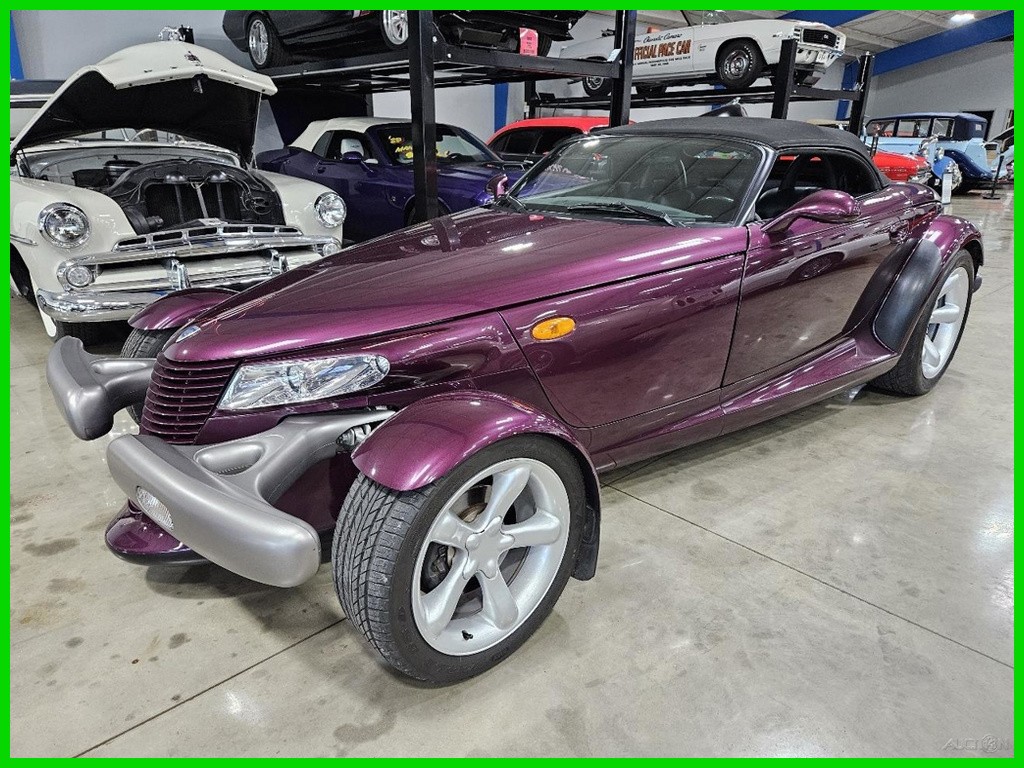1999 Plymouth Prowler for sale in Salem Ohio