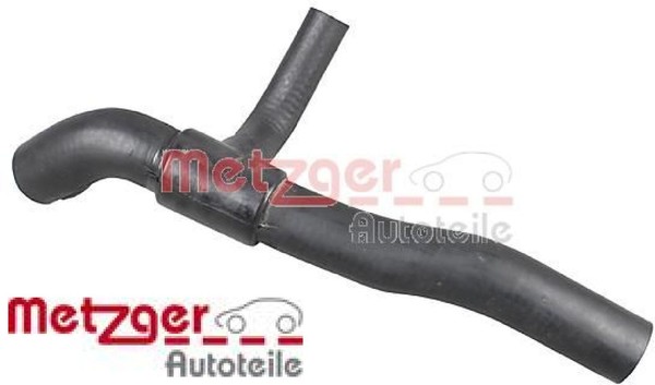 Metzger 2420993 KüHlerschlauch Schlauch KüHlwasser FüR Vw-image
