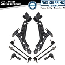 Front Steering & Suspension Kit Fits 2016-2022 Chevrolet Spark
