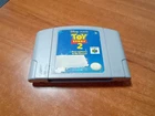 Toy Story 2: Buzz Lightyear to the Rescue (Nintendo 64 N64, 1999) *TESTED*