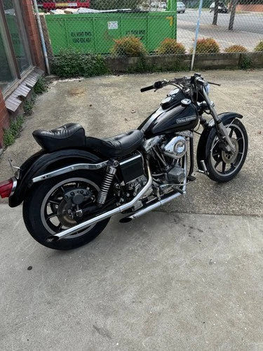 Harley Davidson Superglide
